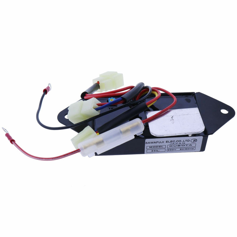 DURAFORCE Kubota GL11000 J106 J108 J112 J119 Automatic Voltage Regulator 220V New