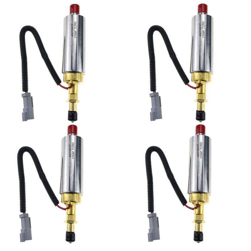 DURAFORCE 4X Cummins QST30 Fuel Transfer Pump 4975617 Replacement Parts Set