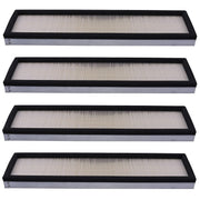 DURAFORCE 4X Cab Air Filter 84376814 for New Holland L316 L318 L321 L323 L325 L328 L330