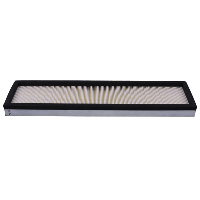 DURAFORCE 4X Cab Air Filter 84376814 for New Holland L316 L318 L321 L323 L325 L328 L330