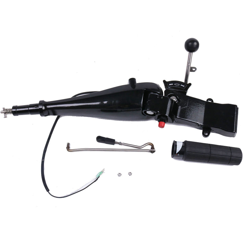 DURAFORCE Yamaha 697W0084004D Steering Tiller Handle 2 Stroke 48-55HP Outboard Motor