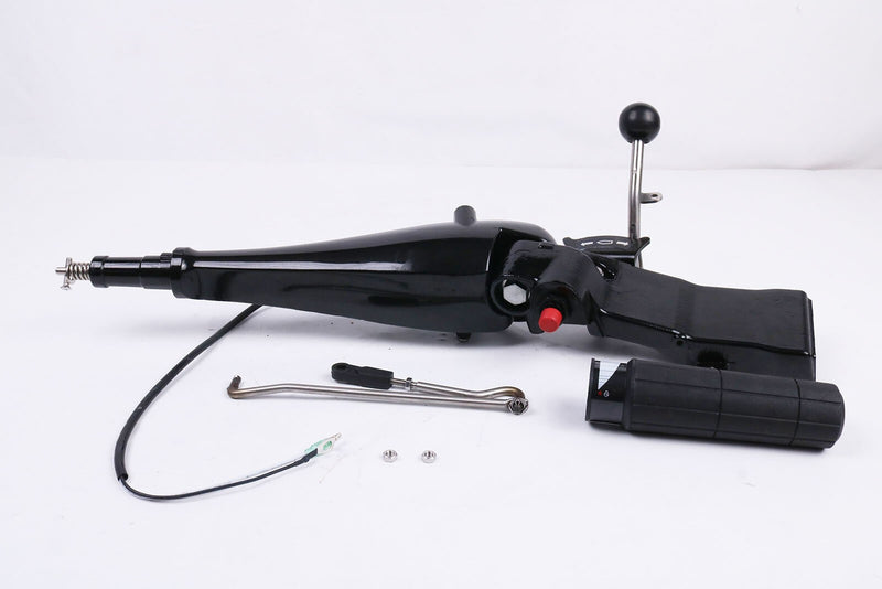 DURAFORCE Yamaha 697W0084004D Steering Tiller Handle 2 Stroke 48-55HP Outboard Motor