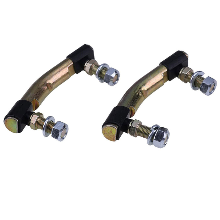 DURAFORCE 2X Tie Rods 532436887 583513501 597069702 for Husqvarna CTH164T Mower Parts