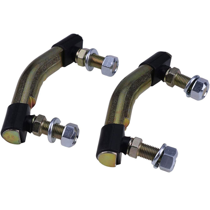 DURAFORCE 2X Tie Rods 532436887 583513501 597069702 for Husqvarna CTH164T Mower Parts