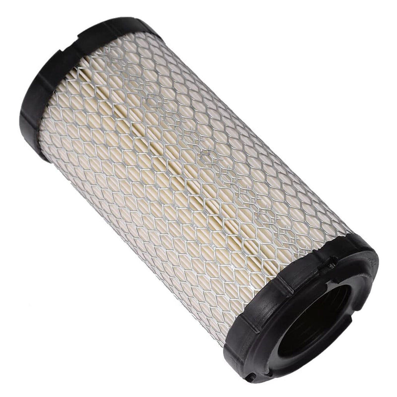 DURAFORCE Air Filter Kit for Club Car 102558201 & E-Z-Go 28463G01 Outer Assembly