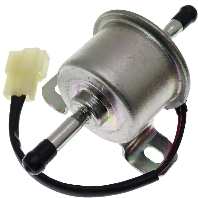 DURAFORCE Kubota Fuel Pump R1401-51352 for BX1860 BX1870 BX1880 BX2360 Tractors