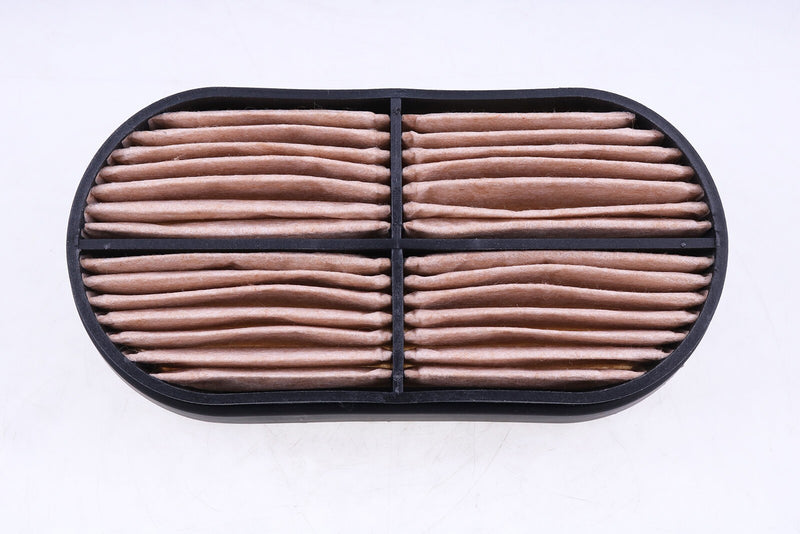 DURAFORCE Fleetguard AF26655 Air Filter Replacement Compatible with Wix 49276 P600975