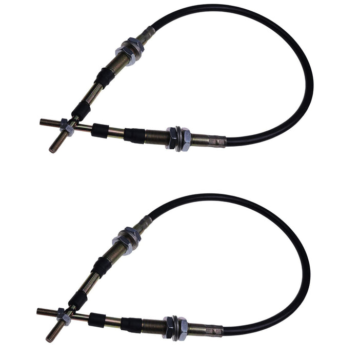 DURAFORCE 2X Forward Reverse Cable 103-43-34310 for Komatsu D21P-6 D21S-6 D21Q-6 D21PL-6