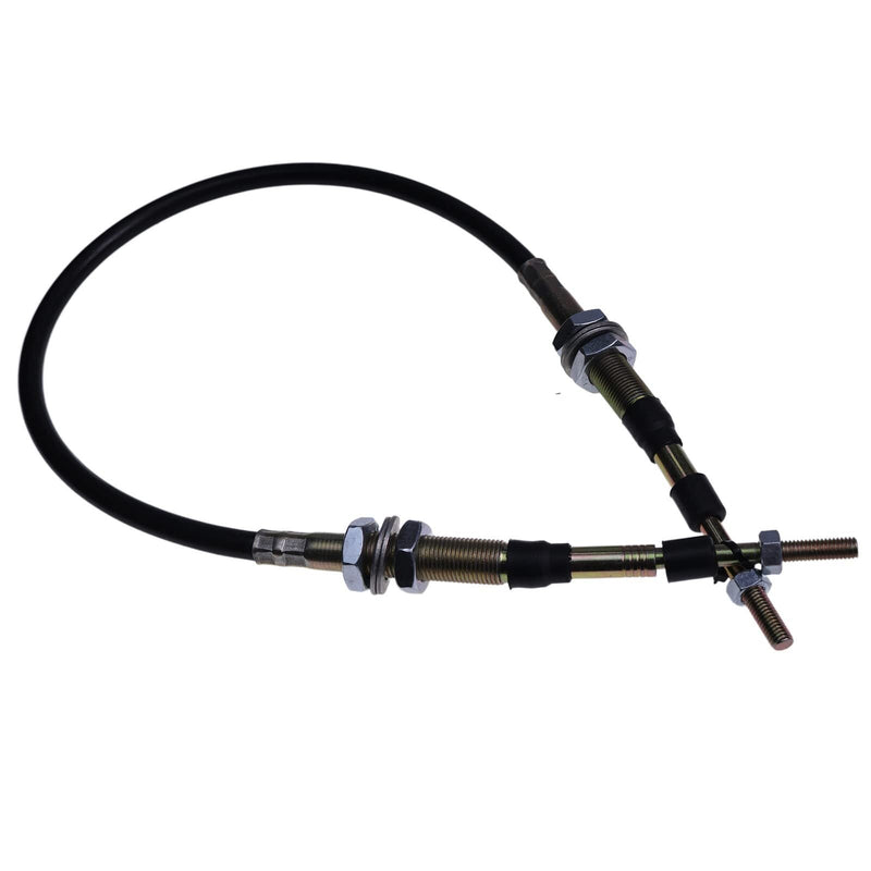 DURAFORCE 2X Forward Reverse Cable 103-43-34310 for Komatsu D21P-6 D21S-6 D21Q-6 D21PL-6