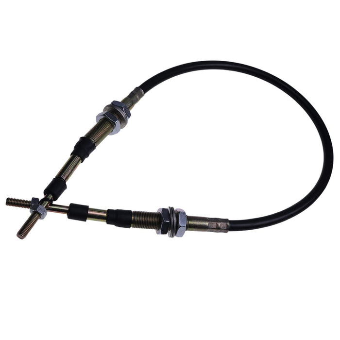 DURAFORCE 2X Forward Reverse Cable 103-43-34310 for Komatsu D21P-6 D21S-6 D21Q-6 D21PL-6