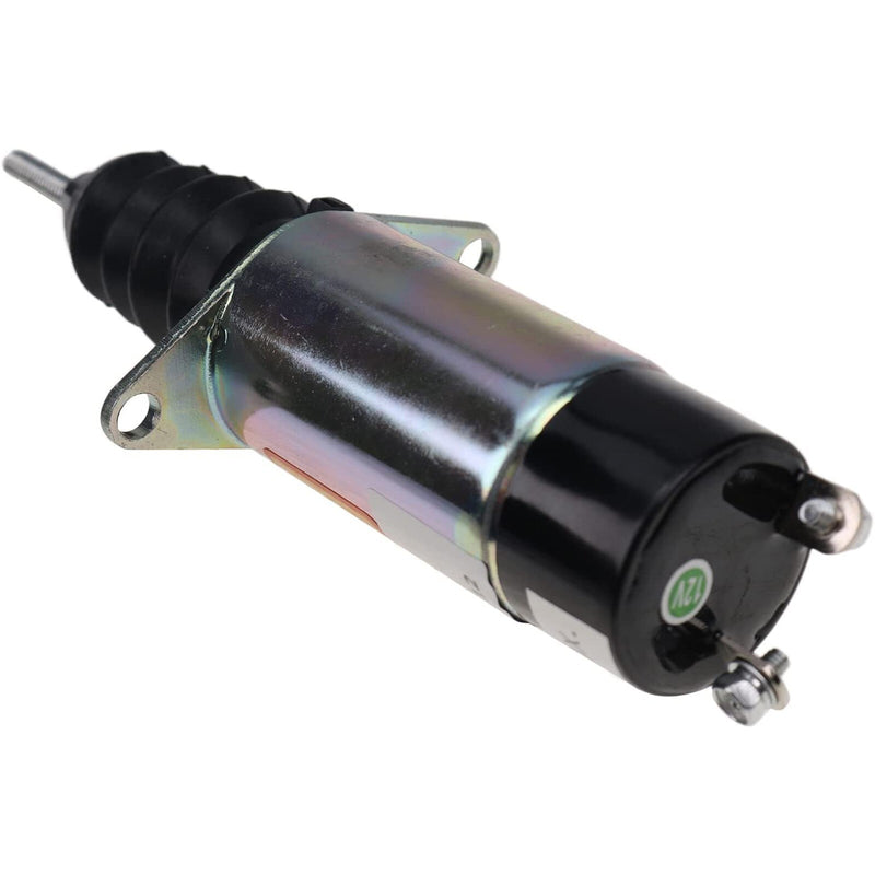 DURAFORCE 12V Stop Solenoid 2-Terminals AM108771 AM108772 D610-A3V12 1504-12A3U1B2S1