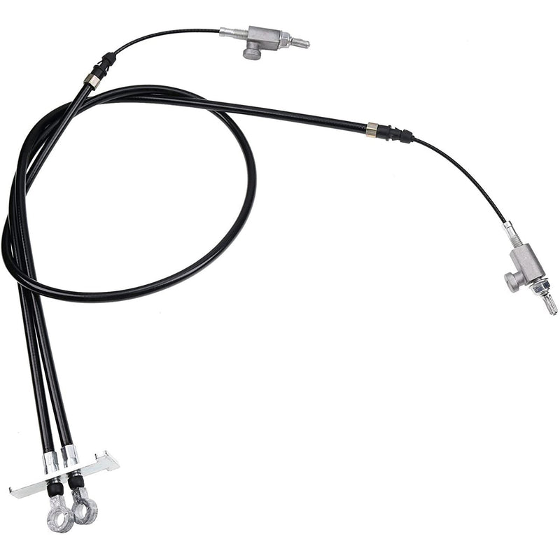 DURAFORCE John Deere Z235 Z255 Mower Deck Lift Cable GY22289 Eztrak Lawn Parts
