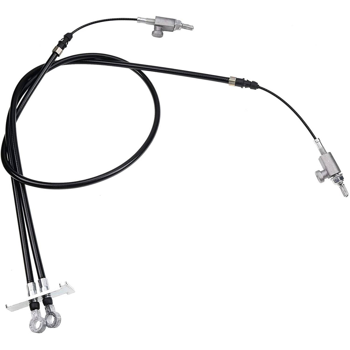 John Deere Z235 Z255 Mower Deck Lift Cable GY22289 Eztrak Lawn Parts ...