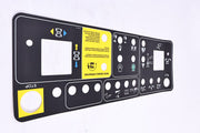 DURAFORCE New 147575GT Control Panel Decal for Genie S-65TRAX S-60TRAX S-85 S-60 S-65