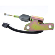 DURAFORCE New 3991624 SA-4959-12 12V Shut Off Solenoid for Cummins 6BT 5.9L Engine Hyundai