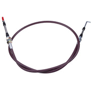 DURAFORCE New Throttle Cable AT196338 AT185848 for John Deere 310G 310SG 315SG 410G 710G