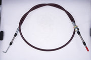 DURAFORCE New Throttle Cable AT196338 AT185848 for John Deere 310G 310SG 315SG 410G 710G