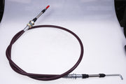 DURAFORCE New Throttle Cable AT196338 AT185848 for John Deere 310G 310SG 315SG 410G 710G