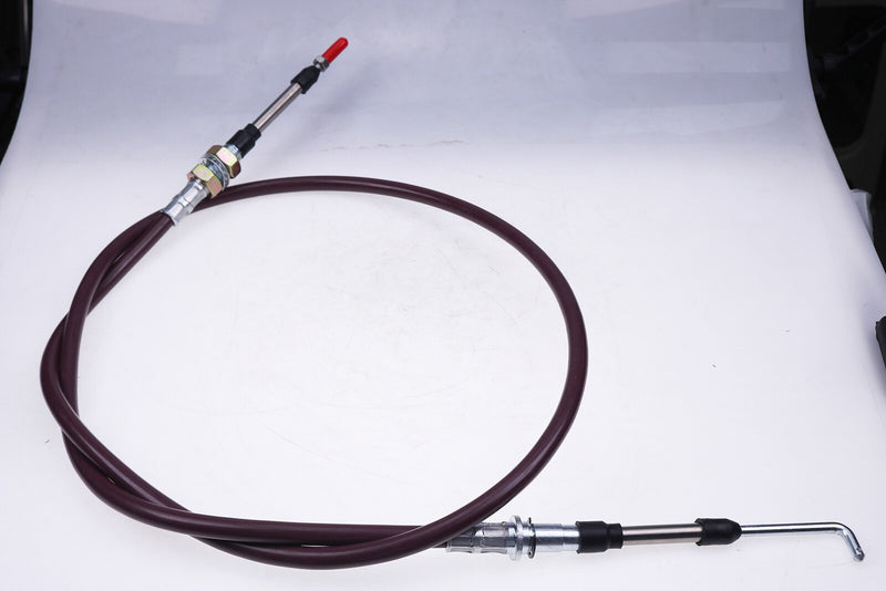 DURAFORCE New Throttle Cable AT196338 AT185848 for John Deere 310G 310SG 315SG 410G 710G