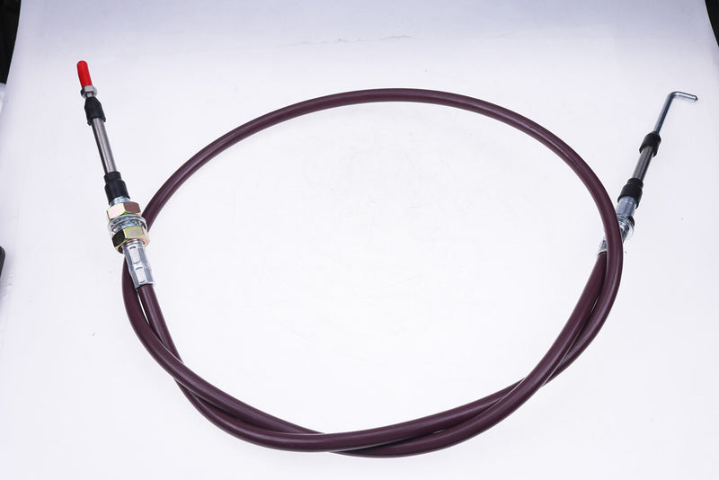 DURAFORCE New Throttle Cable AT196338 AT185848 for John Deere 310G 310SG 315SG 410G 710G