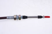 DURAFORCE New Throttle Cable AT196338 AT185848 for John Deere 310G 310SG 315SG 410G 710G