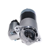 DURAFORCE New 12V Starter Motor 6C070-59212 for Kubota B3200HSD B7800HSD-F Tractor