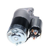 DURAFORCE New 12V Starter Motor 6C070-59212 for Kubota B3200HSD B7800HSD-F Tractor