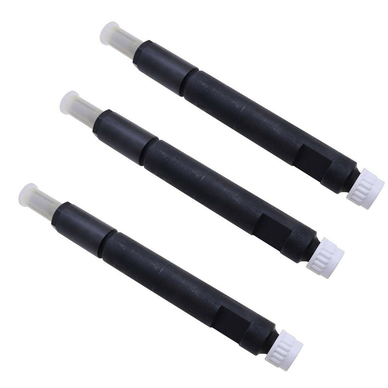 DURAFORCE 3PCS Fuel Injector 04286251 for Deutz D2011 BFL2011 BFM2011 Engine Parts