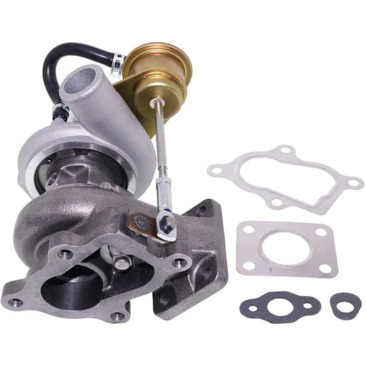 DURAFORCE Turbo TD03 Turbocharger 1J403-17013 49131-02090 for Kubota V2403 V2003T Engine