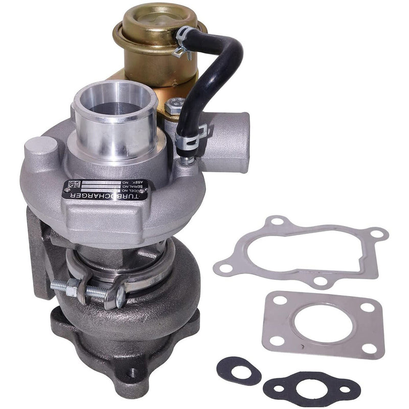 DURAFORCE Turbo TD03 Turbocharger 1J403-17013 49131-02090 for Kubota V2403 V2003T Engine