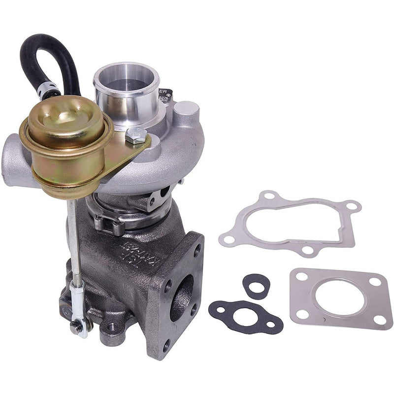 DURAFORCE Turbo TD03 Turbocharger 1J403-17013 49131-02090 for Kubota V2403 V2003T Engine
