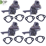 DURAFORCE 4X Fuel Lift Pump 124070-52010 124070-52011 for Yanmar 2QM15 YSM8 YSM12