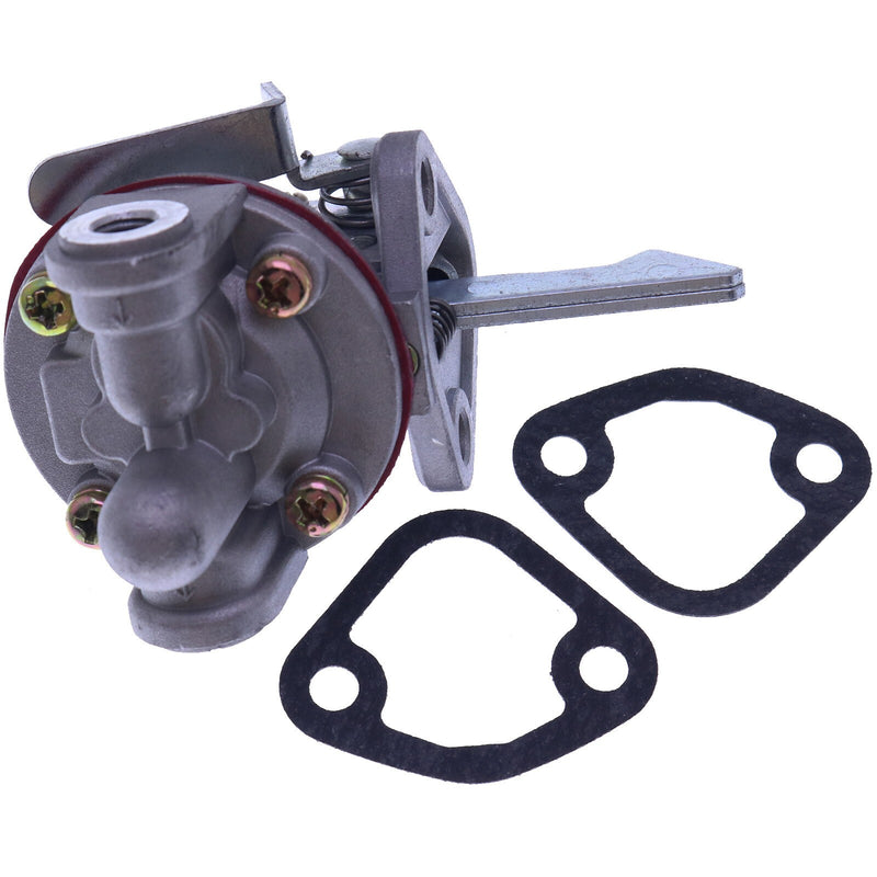 DURAFORCE 4X Fuel Lift Pump 124070-52010 124070-52011 for Yanmar 2QM15 YSM8 YSM12