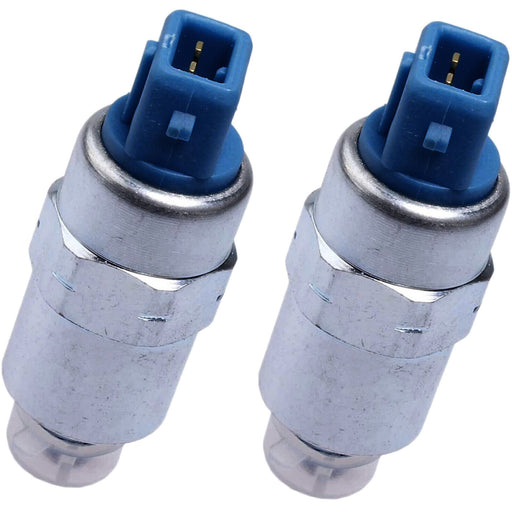 DURAFORCE 2-Pack 12V Solenoid Valve 7185-900G 9185-900G Delphi Replacement Parts