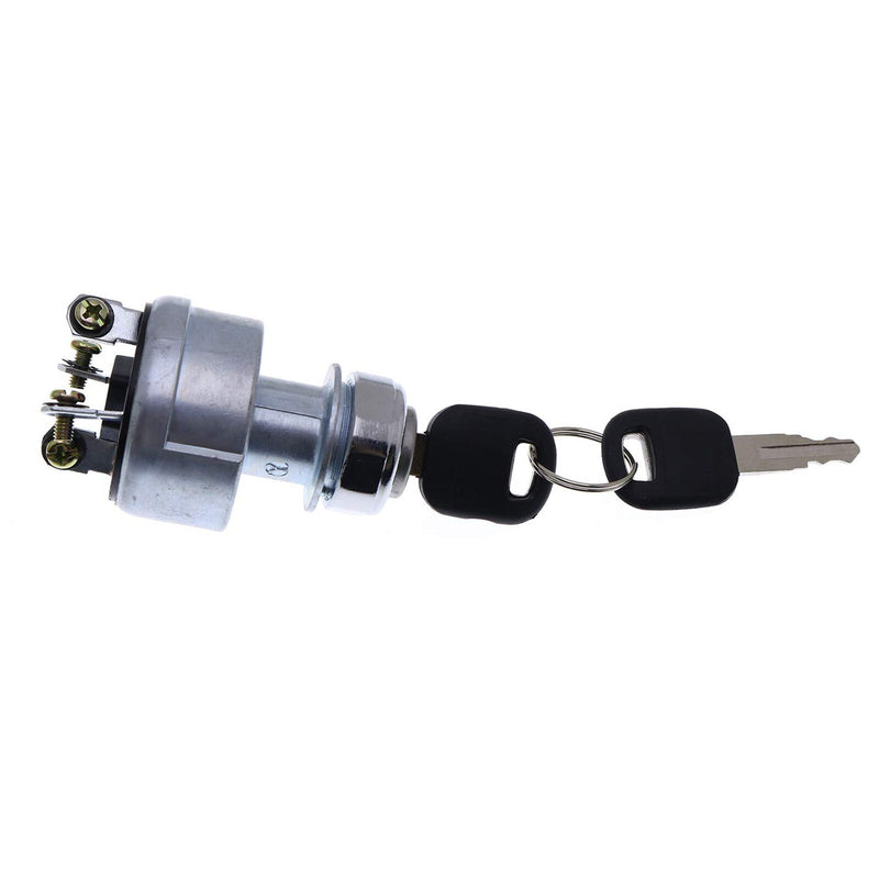 DURAFORCE 4X Ignition Switch 9G-7641 for Caterpillar D300E D350E D400E AP-1000 AP-1000B