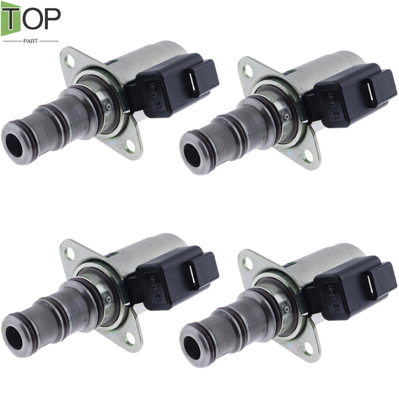 DURAFORCE 4X Solenoid Valve KV25678 for John Deere 260 315 CT322 410J 710G Tractor Parts