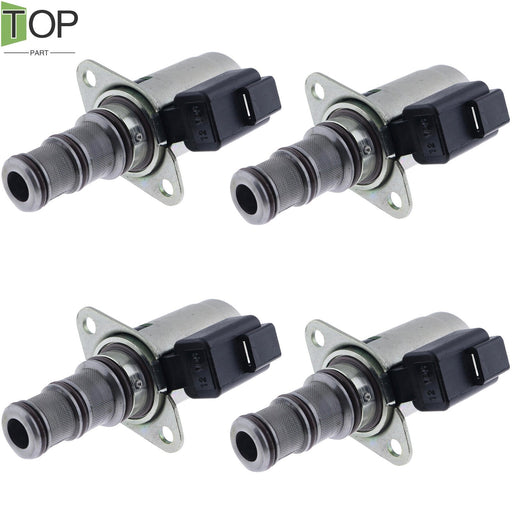 DURAFORCE 4X Solenoid Valve KV25678 for John Deere 260 315 CT322 410J 710G Tractor Parts