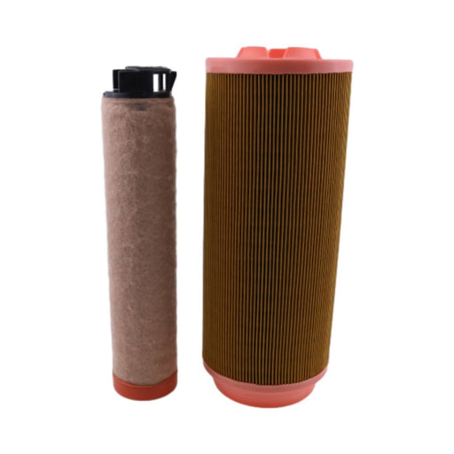 DURAFORCE Air Filter Kit 4152592 4152593 for Caterpillar CAT 226D 232D 239D 249D