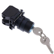 DURAFORCE NEW 122512GT Key Switch for Genie Z-30/20 Z-34/22 Z-45/22 Z-60/34 Lift