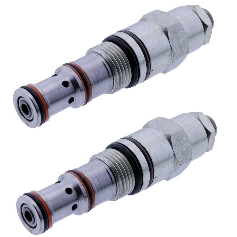 DURAFORCE 2X Hydraulic Valve 136937350 for Danfoss CP440-4-B-0-E-B-350-3.0-015