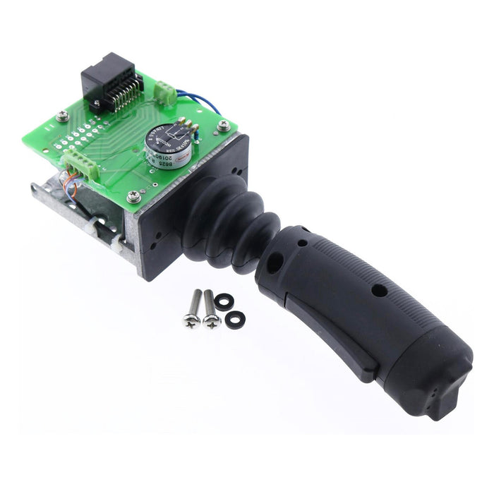 DURAFORCE 2X New Joystick Controller 6889291 2441305220 for Haulotte Ha12IP Ha15IP Lift