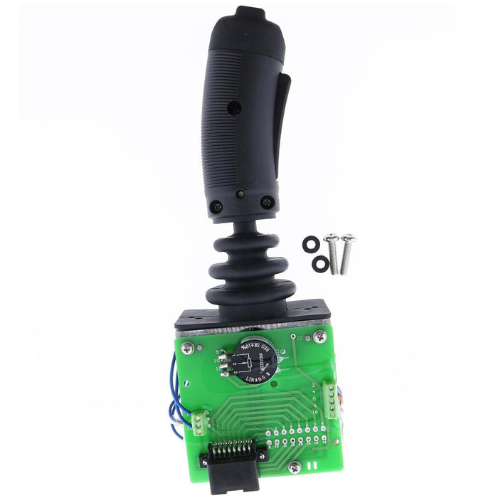 DURAFORCE 2X New Joystick Controller 6889291 2441305220 for Haulotte Ha12IP Ha15IP Lift