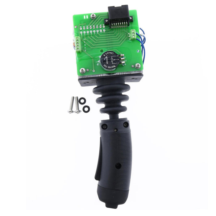 DURAFORCE 2X New Joystick Controller 6889291 2441305220 for Haulotte Ha12IP Ha15IP Lift
