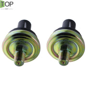 DURAFORCE 2X Oil Pressure Switch 41-6865 for Thermo King SL100 SL200 Yanmar 3TNA72