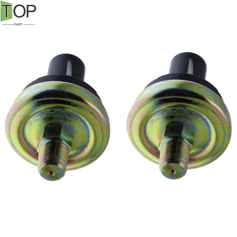DURAFORCE 2X Oil Pressure Switch 41-6865 for Thermo King SL100 SL200 Yanmar 3TNA72