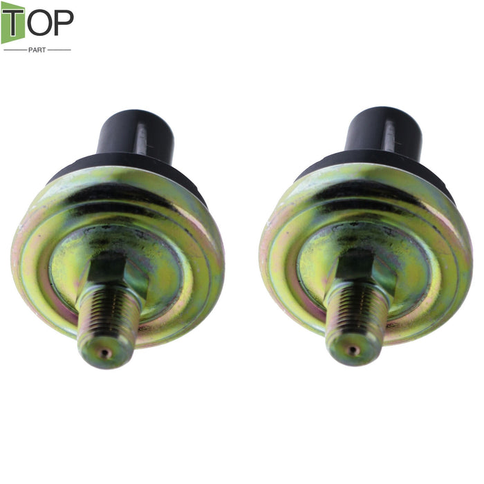 DURAFORCE 2X Oil Pressure Switch 41-6865 for Thermo King SL100 SL200 Yanmar 3TNA72