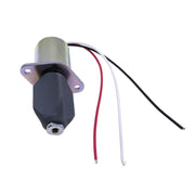 DURAFORCE 12V Fuel Shutoff Solenoid Valve SA-4260-12 Engine Stop Replacement Part
