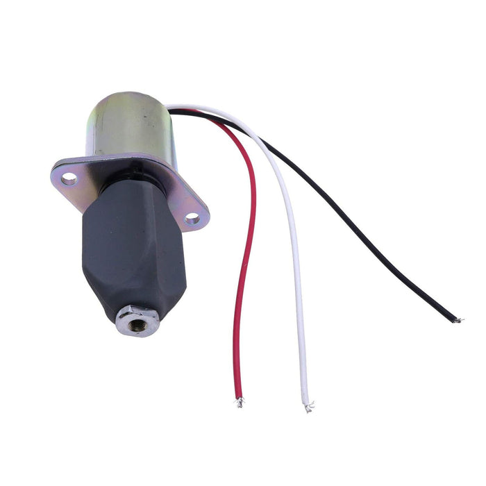 DURAFORCE 12V Fuel Shutoff Solenoid Valve SA-4260-12 Engine Stop Replacement Part