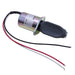 DURAFORCE 12V Fuel Shutoff Solenoid Valve SA-4260-12 Engine Stop Replacement Part