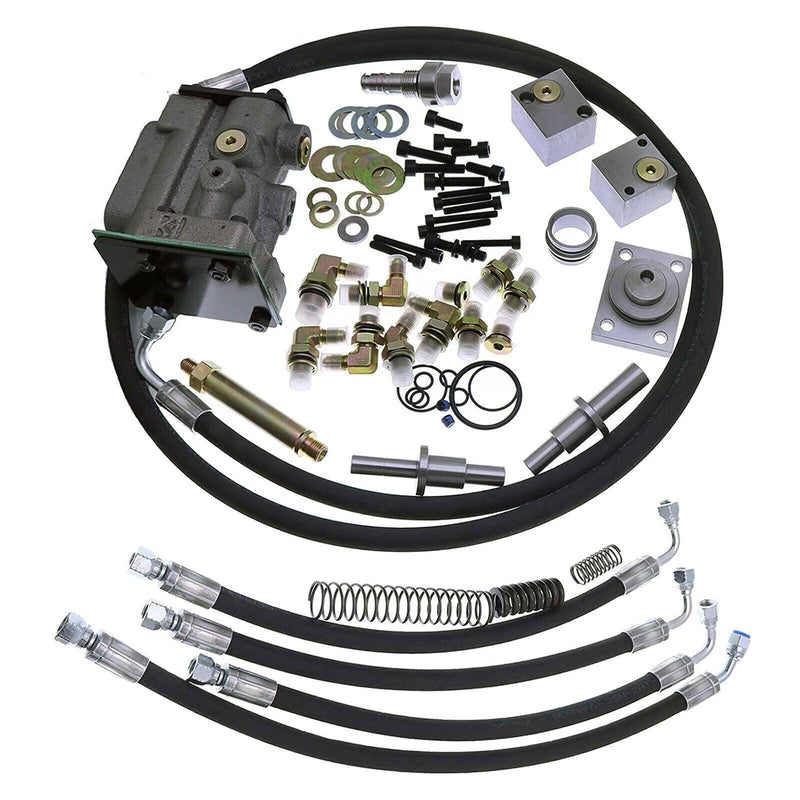 DURAFORCE Hitachi HPVO91 Pump Conversion Kit Regulator for EX100-2/3 EX120-2/3 Models